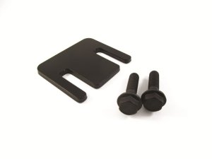 Chevrolet Silverado 1500 Bed Step - AMP Research - BedStep 2 Kit - Black - `07-`13